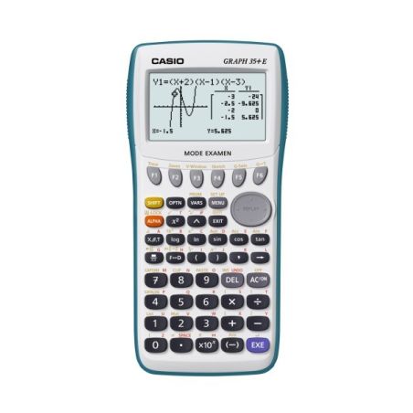 Casio Calculatrice Graph35+