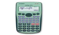 Casio Calculatrice Scientifique Fx 92 2D + Spéciale Collège