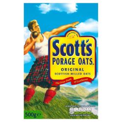 Scott'S Scott S Porage Oats Original - 500 G