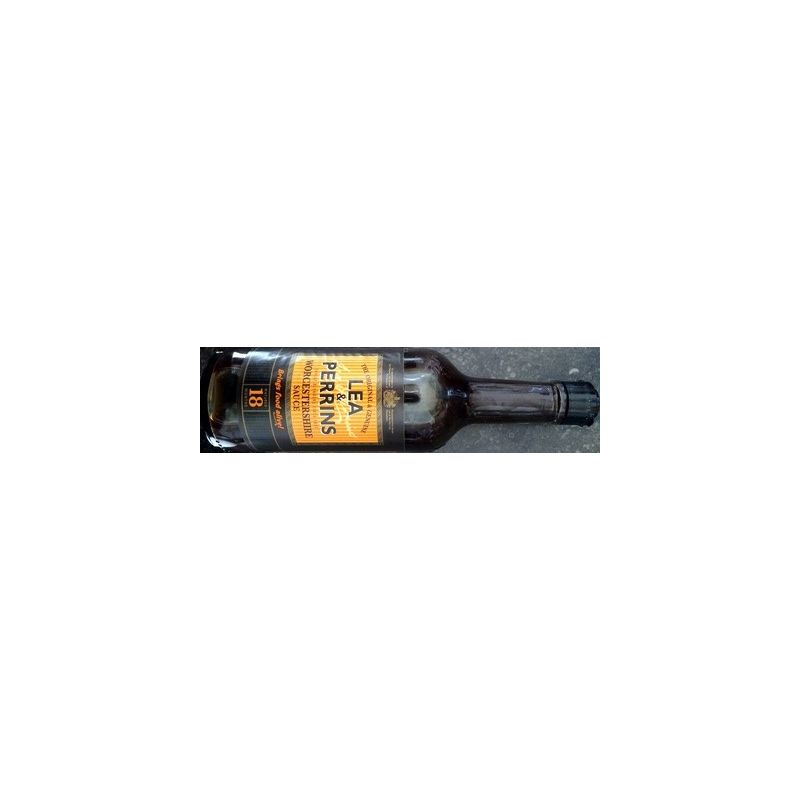 Lea & Perrins 325G Sauce Worcester