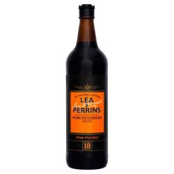 Lea & Perrins 568Ml Sauce Worcestershire