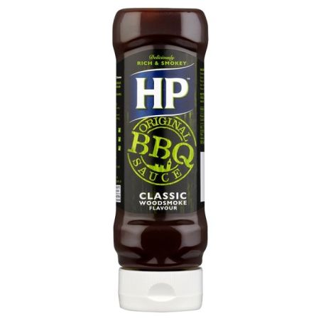 Hp Bbq Sauce Classic Woodsmoke 466 G