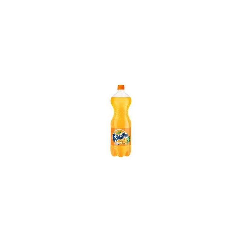 Fanta Bouteille Pet 1.5L Orange Play