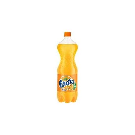 Fanta Bouteille Pet 1.5L Orange Play