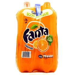 Fanta L.4 Orange 1L5 O.S