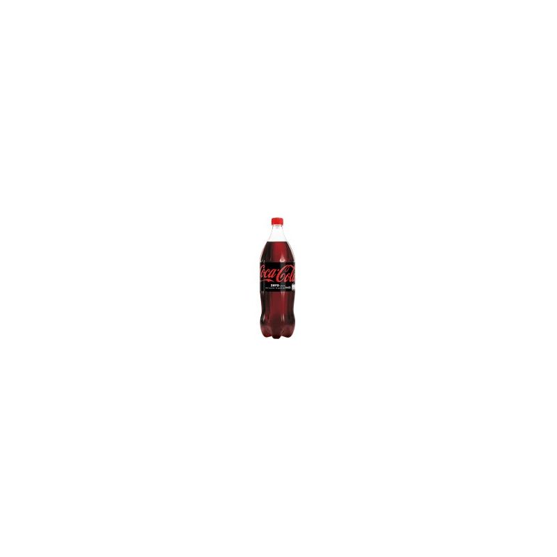 Coca-Cola Bouteille Pet 1.5L Coca Cola Zero