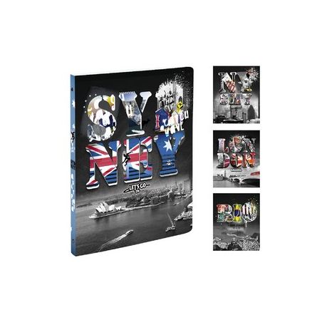 City Class.Cah.A4 Opaque D20