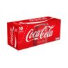 Coca-Cola Boisson Gazeuse Aux Extraits Végétaux Original Frigopack : Le Pack De 10 Canettes 33Cl