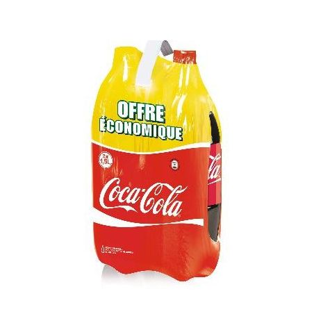 Coca-Cola L.2 Coca Cola Classic 1L5