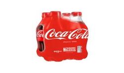 Coca-Cola Pet 50Clx4 Coca Cola Wcup