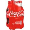 Coca-Cola Pet 50Clx4 Coca Cola Wcup