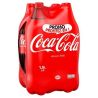 Coca-Cola Pet 4X1L5 Coca Os Pal120