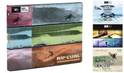 Rip Curl Rip-Curl Cahier Classeur A4