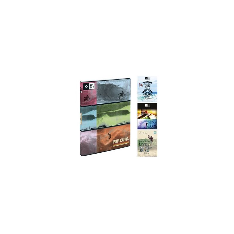 Rip Curl Rip-Curl Cahier Classeur A4