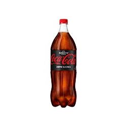Coca-Cola Coca Cola Zero Bouteille 1L5