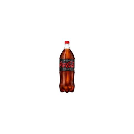 Coca-Cola Coca Cola Zero Bouteille 1L5