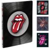 Rolling St Stone Cah.Classeur A4