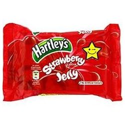 Hartleys 135G Strawberry Jelly
