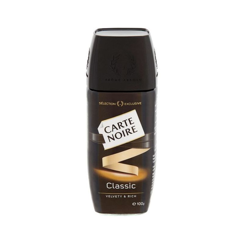 Carte Noire Noir Instinct Boite De 100G