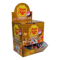 Chupachups Sucette Unitaire Mix Assortie 12G