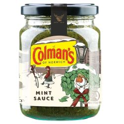 Colman'S Colmans Mint Sauce 250G