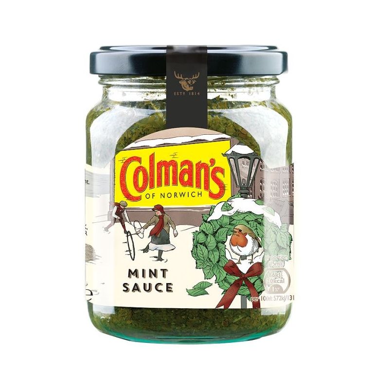 Colman'S Colmans Mint Sauce 250G
