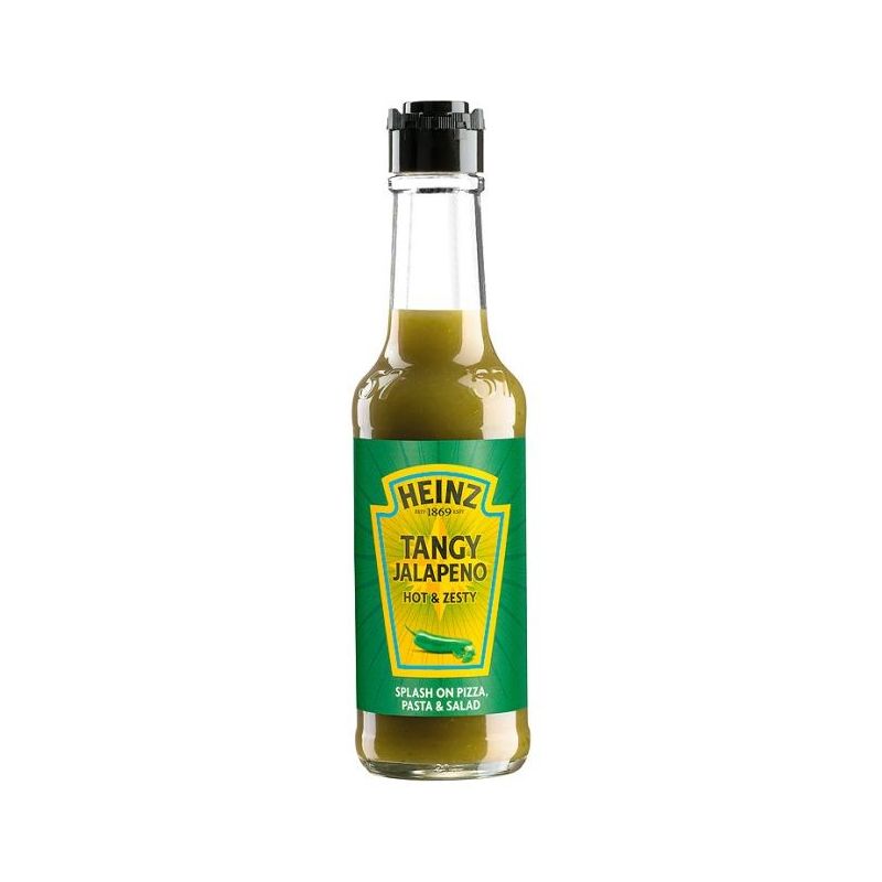 Heinz Sce Verte Japaleno 150Ml