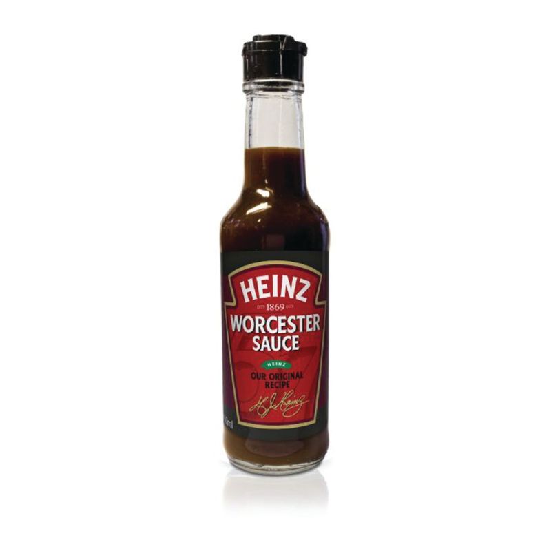 Heinz Sauce Worcester : La Bouteille De 150 Ml