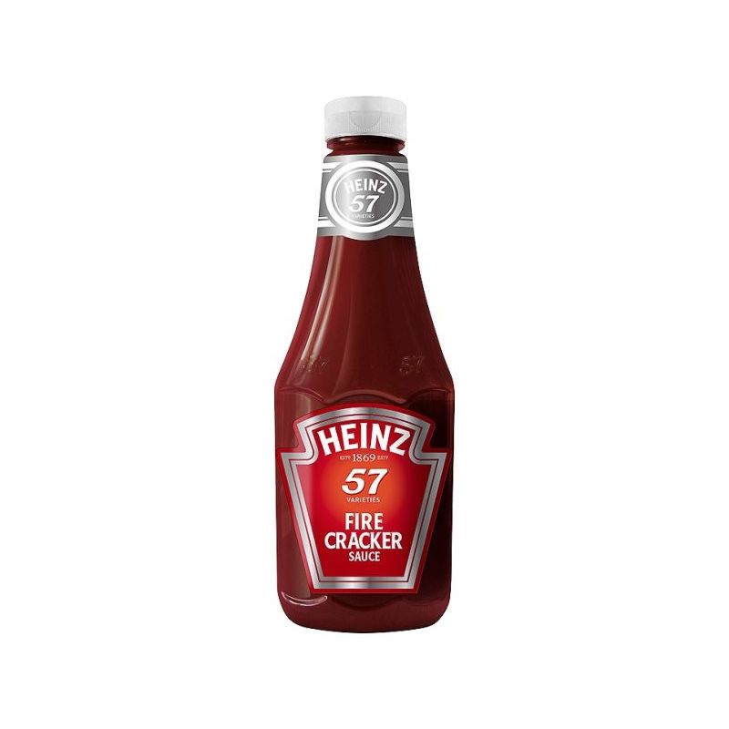 Heinz 875Ml Sauce Firecracker