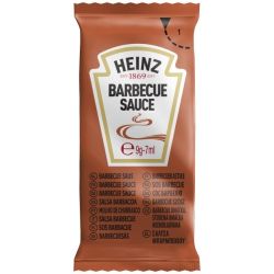 Heinz 250X7Ml Sauce Bs Barbecue