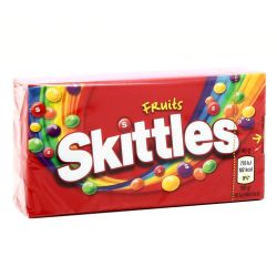 Skittles Fruits Boite 45G