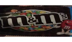 M&Ms 45G Mm S Choco 5X36