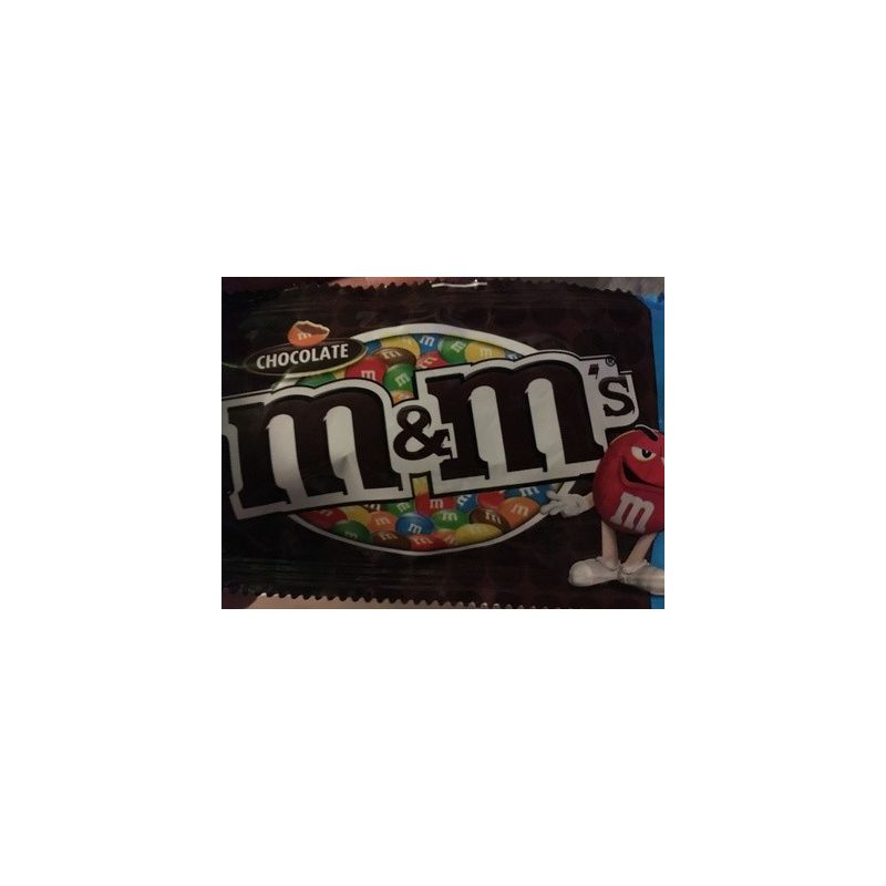 M&Ms 45G Mm S Choco 5X36