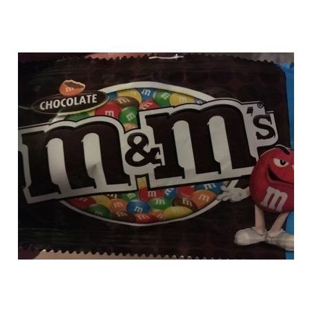 M&Ms 45G Mm S Choco 5X36