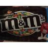 M&Ms 45G Mm S Choco 5X36