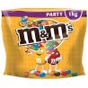 M&M'S M&M S Peanut Pochon 1 Kg