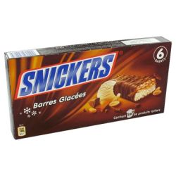 Mars 318Ml 6 Barres Snickers