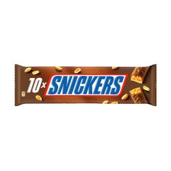 Snickers Barres X10 500G