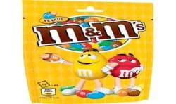 M&M'S Pochon 200G Peanuts M&M S