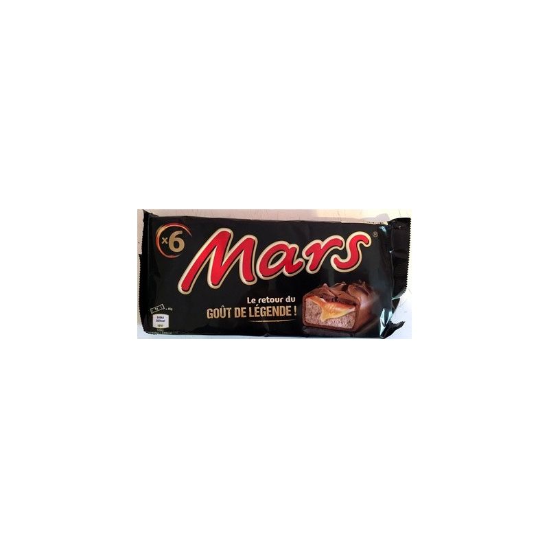 Mars 270G X6
