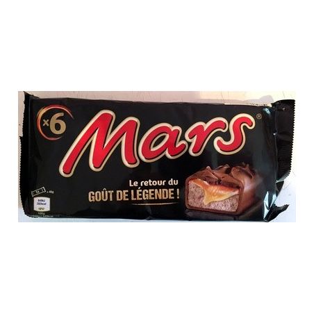 Mars 270G X6