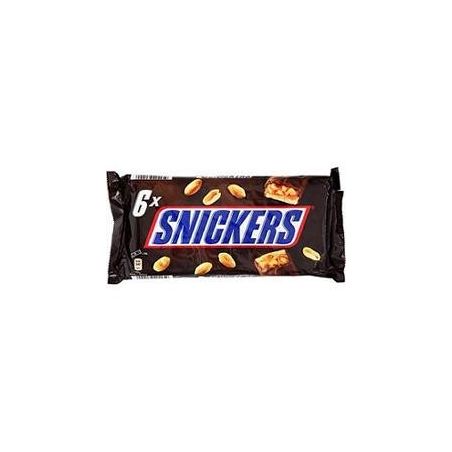 Snickers Barres 300G 6