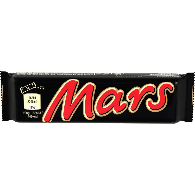 Mars Indiv 51G