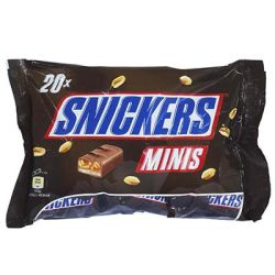 Snickers Minis 403G