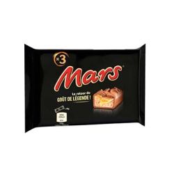 Mars 135G X3