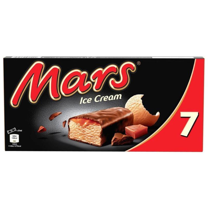 Mars Barre X7 293G