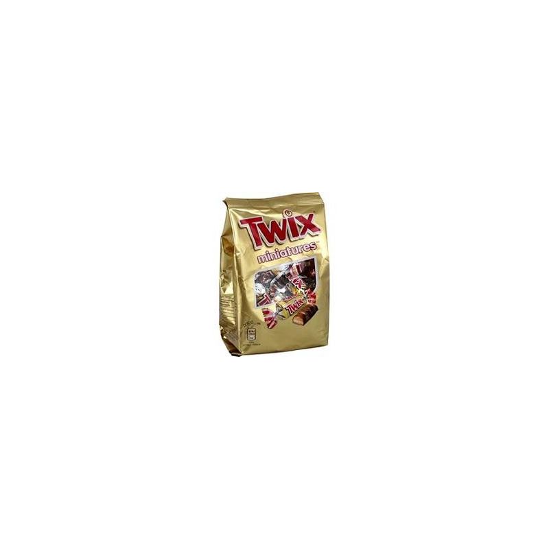 Twix 130G Miniatures