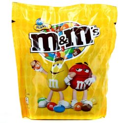 M&M'S 330G Pochon Peanut M&M S