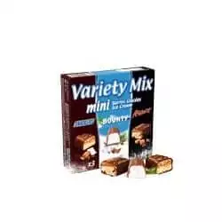 Mixed 9 Barre Variety Mix Mini