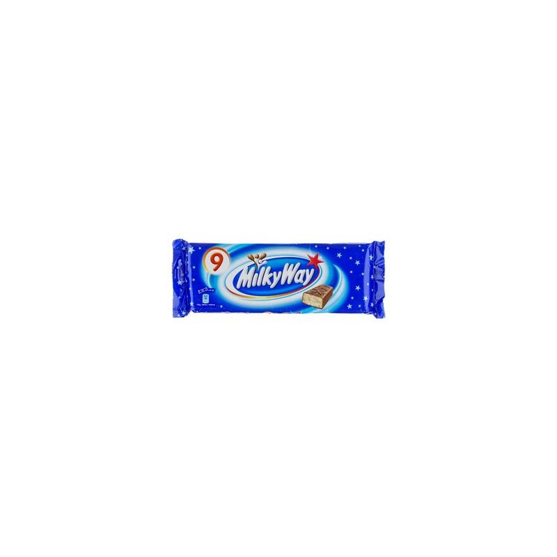 Milky Way X9 193.5Gr